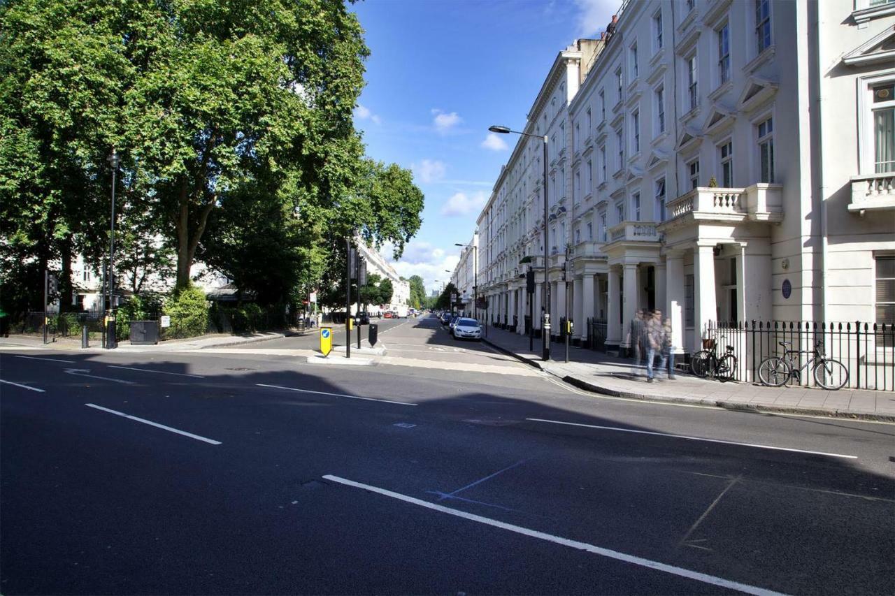 2A Charlwood Place Apartment London Exterior photo